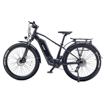 Elektrinis dviratis Beaster BS120B, 250 W, juodas