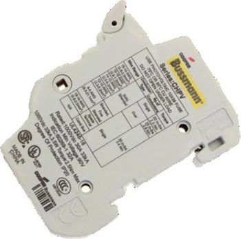 „Eaton“ bazė įdėklams 10x38 2P 32A 1000DC (CHPV2IU)