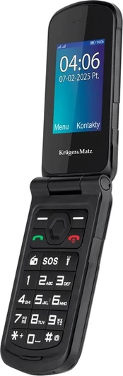 Kruger & Matz Iron 5 Flip