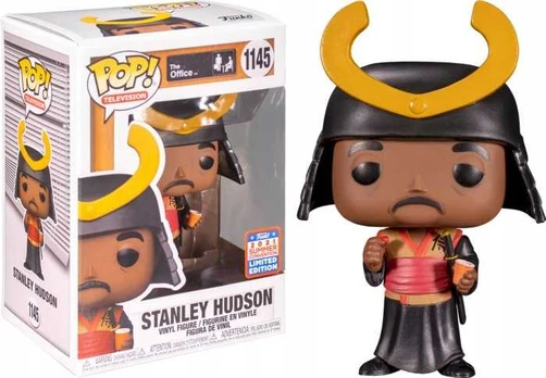 Funko Pop! The Office Stanley Hudson