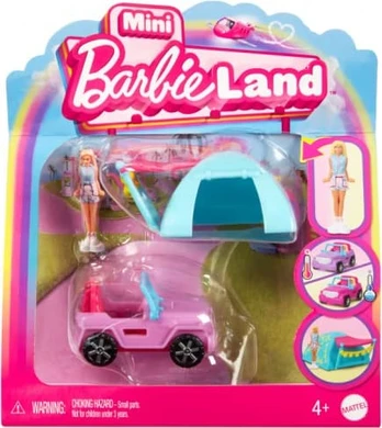 Vehicle Barbie Mini Barbieland, Car
