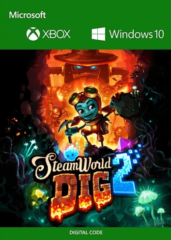 Steamworld Dig 2 Pc/Xbox