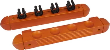 Lazdų laikiklis Mahogany 4