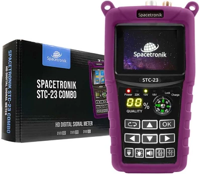 Spacetronik STC-23 Combo signalo matuoklis