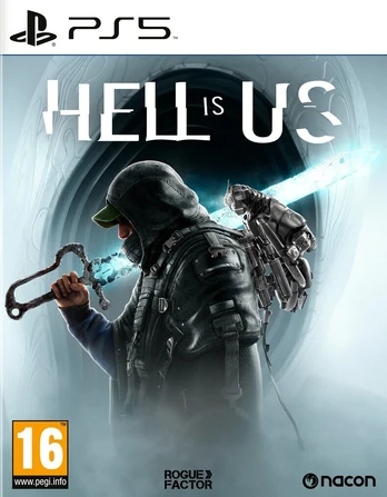 Hell Is Us Playstation 5