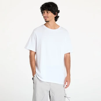 Jordan Flight Base Tee 2-Pack White - Dydis S (JM0625-001 Marškinėliai)