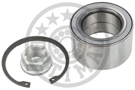 Rato guolio komplektas OPTIMAL 400 702