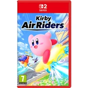 Kirby Air Riders Nintendo Switch