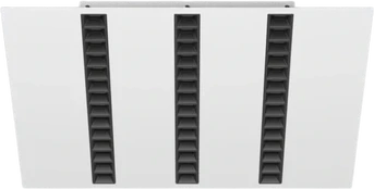 38W LED panelė DOMINO, balta, 4000K