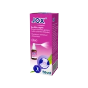 JOX 85/1 mg/ml burnos gleivinės purškalas 30 ml kaina