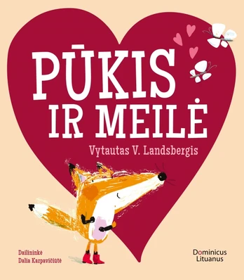 Pūkis ir meilė
