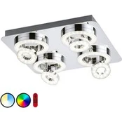 LED lubų šviestuvas LOLAsmart Tim