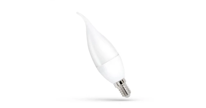 Led Lemputė E14 230V 8W