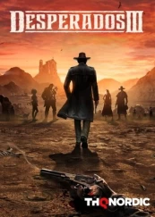 Desperados III PC kaina