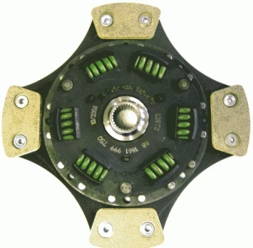 Sankabos diskas SACHS 881861 999750