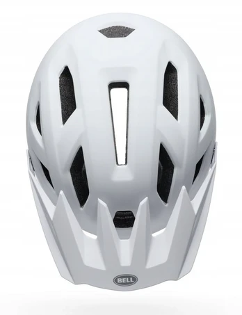 Bell Kask mtb 2TWENTY MIPS solid baltas roz. Universalus M/L (58-63 cm) (BEL-42371-008-ML)