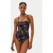 Roxy Maudymosi kostiumėlis Active Basic ERJX103708 Juoda