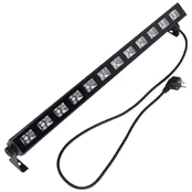 LIGHT4ME UV BAR 12 LED strip ultraviolet bar kaina