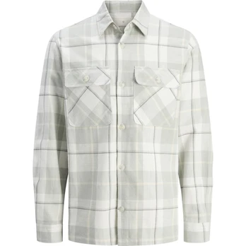 Lengva striukė vyrams, Žalia, Raymond overshirt