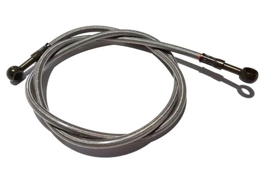 7020-080130 FLUID HOSE, FRONT BRAKE