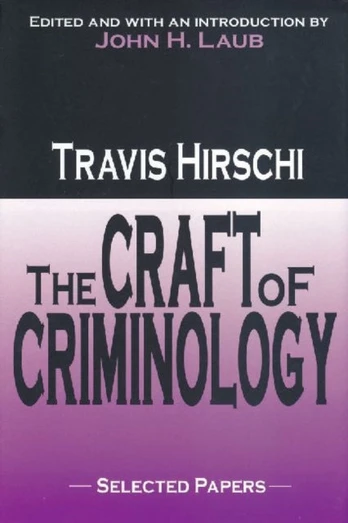 Craft of Criminology