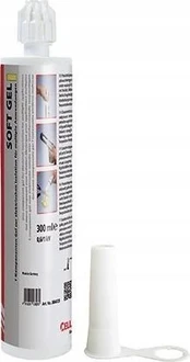 „Cellpack“ vienkomponentis silikono gelis CELLPACK SOFT GEL kasetėje