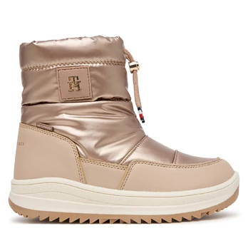 Sniego batai Tommy Hilfiger Loki T3AD-35206-1474 S Smėlio
