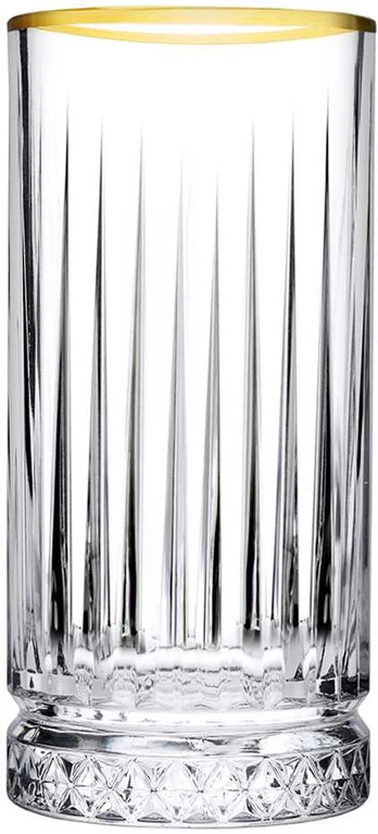 Komplet 4 szklanek ELYSIA 280 ml PASABAHCE