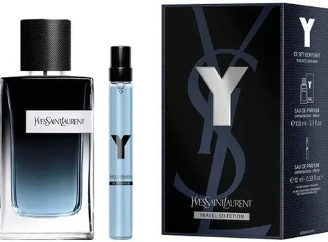 Yves Saint Laurent Y 100ml Vyrams Edp 100ml + Edp 10ml