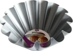 Patisse Forma do babki 20 cm Sidabrinis Top universalus