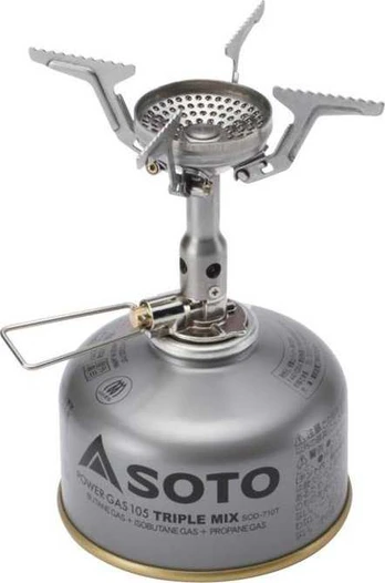 SOTO SOTO Amicus viryklė be uždegiklio OD-1NV