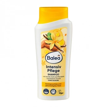 BALEA INTENSIV PFLEGE plaukų šampūnas, 300 ml