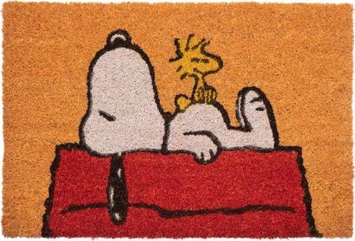 Snoopy Durų kilimėlis