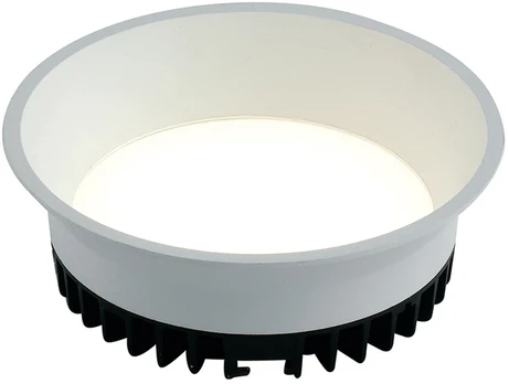 30W LED įleidžiamas šviestuvas XANTO, baltas