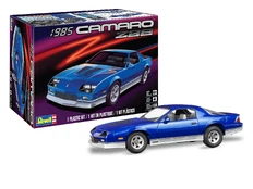 Revell - 1985 Chevy Camaro Z28, 1/24, 14540 kaina