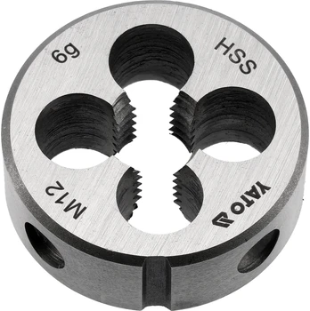Yato HSS DIE M2, M12