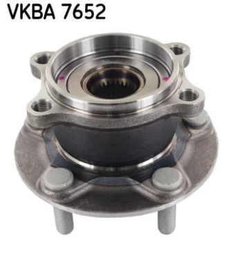 Rato guolio komplektas SKF VKBA 7652