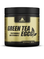 Peak EGCG - Green tea extract 120 kaps. kaina