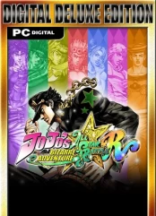 JoJo's Bizarre Adventure: All-Star Battle R PC kaina