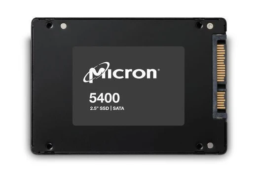 SSD SATA2.5 1.92TB 5400 MAX/MTFDDAK1T9TGB MICRON