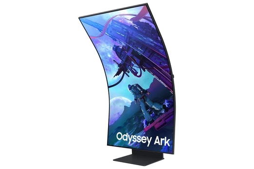 Monitorius Samsung S55CG970N