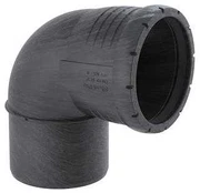 Geberit Bøjning Silent pro 110mm - 87gr.