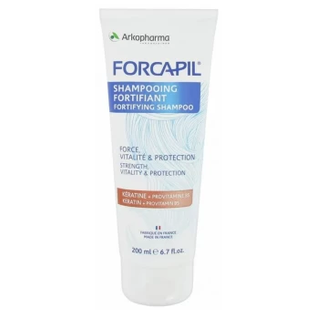 Forcapil šampūnas, 200 ml