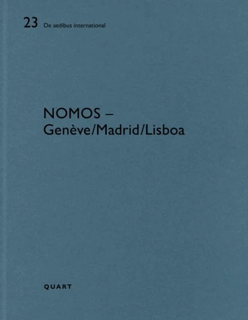 Nomos - Geneve/Lisboa/Madrid