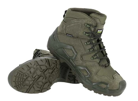 Stalco Perfect Darbo batai DEFENDER HIGH 46 dydis chaki