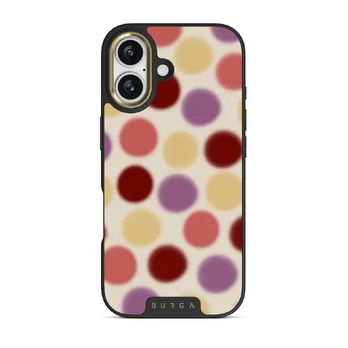 Double Trouble - iPhone 17 Case, Elite Dark (MagSafe) / Gold
