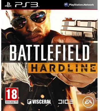 Battlefield: Hardline Playstation 3