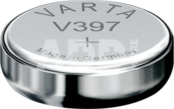 10x1 Varta Watch V 397 PU inner box