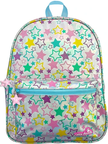 School Backpack Star Magical
