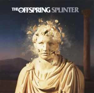 CD The Offspring - Splinter